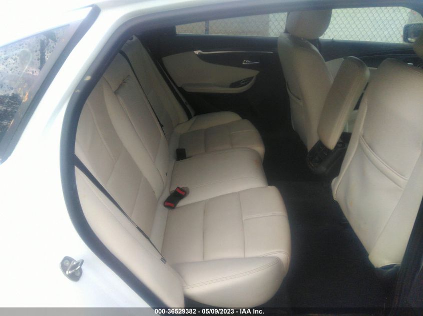 2018 CHEVROLET IMPALA LT - 1G1105S31JU108705