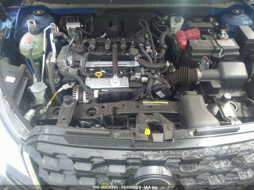 2022 NISSAN KICKS SV - 3N1CP5CV9NL517193