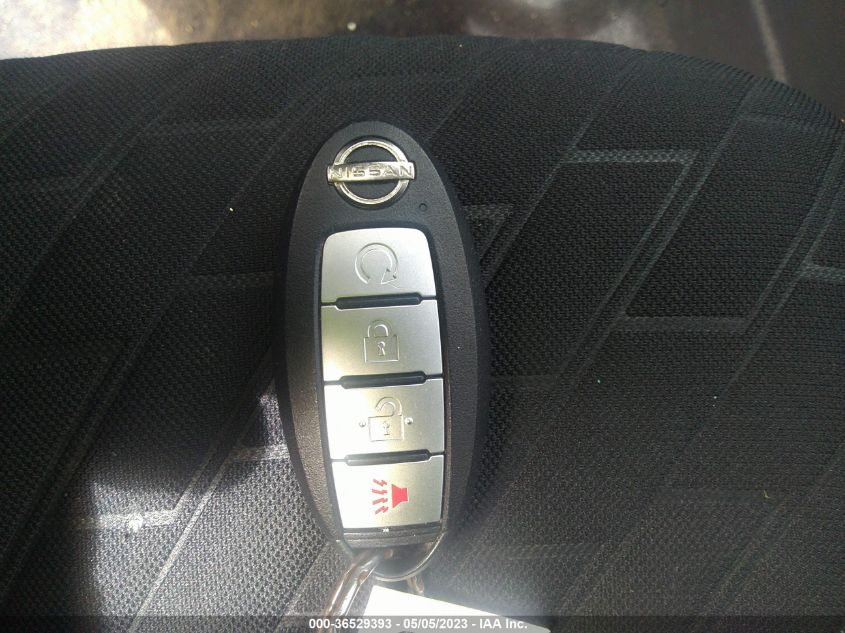2022 NISSAN KICKS SV - 3N1CP5CV9NL517193