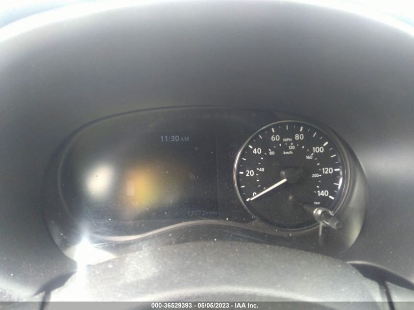2022 NISSAN KICKS SV - 3N1CP5CV9NL517193