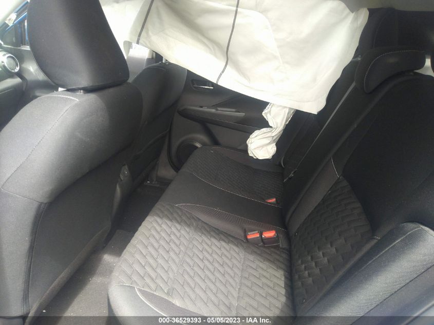 2022 NISSAN KICKS SV - 3N1CP5CV9NL517193