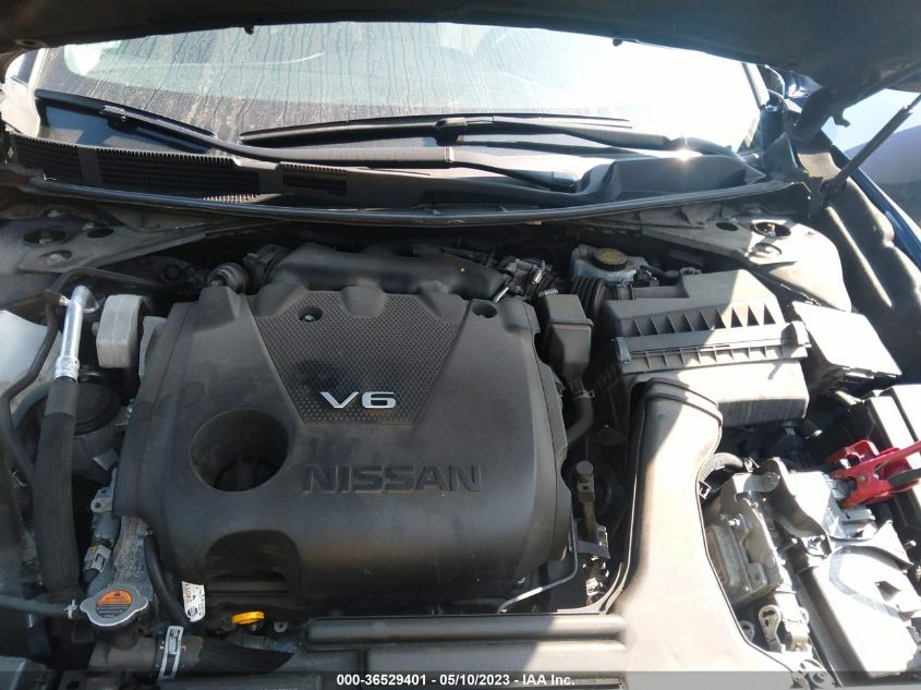 2020 NISSAN MAXIMA SL - 1N4AA6DV1LC367055