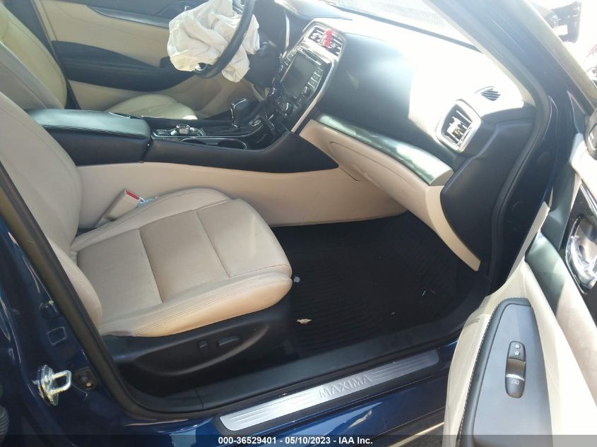 2020 NISSAN MAXIMA SL - 1N4AA6DV1LC367055