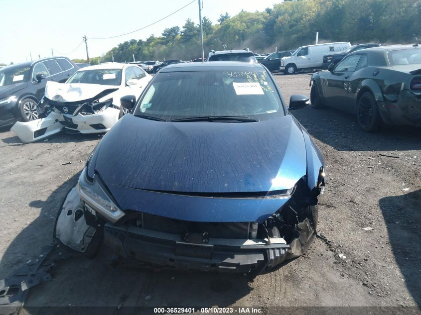 2020 NISSAN MAXIMA SL - 1N4AA6DV1LC367055