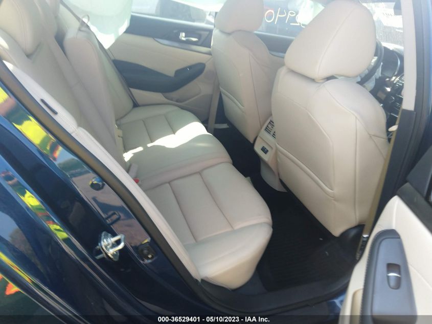 2020 NISSAN MAXIMA SL - 1N4AA6DV1LC367055