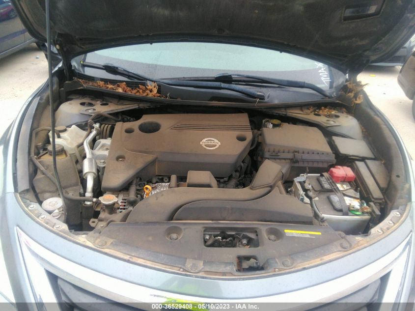 2015 NISSAN ALTIMA 2.5 - 1N4AL3AP4FC278860