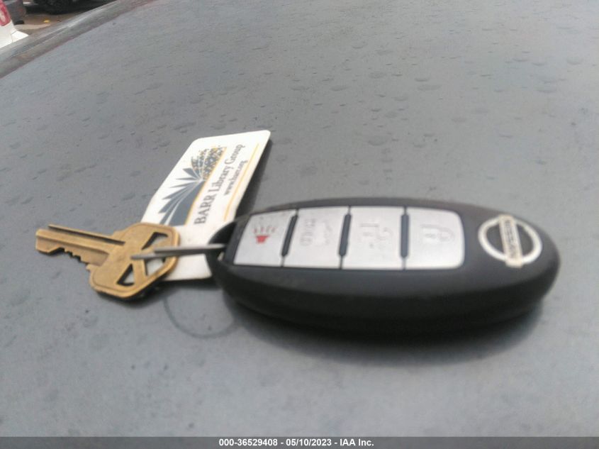 2015 NISSAN ALTIMA 2.5 - 1N4AL3AP4FC278860