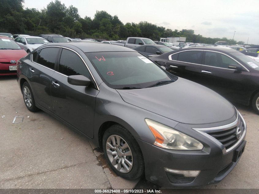 2015 NISSAN ALTIMA 2.5 - 1N4AL3AP4FC278860