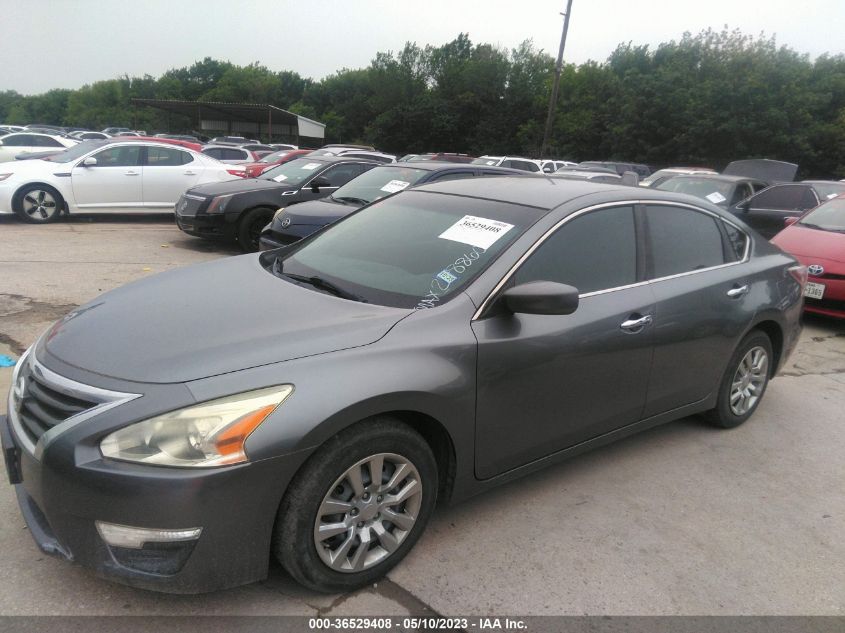 2015 NISSAN ALTIMA 2.5 - 1N4AL3AP4FC278860