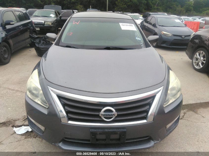 2015 NISSAN ALTIMA 2.5 - 1N4AL3AP4FC278860