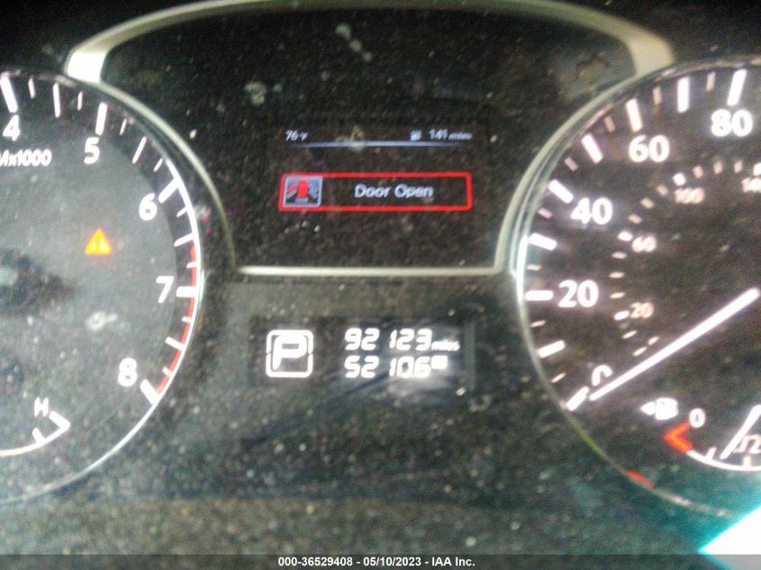 2015 NISSAN ALTIMA 2.5 - 1N4AL3AP4FC278860