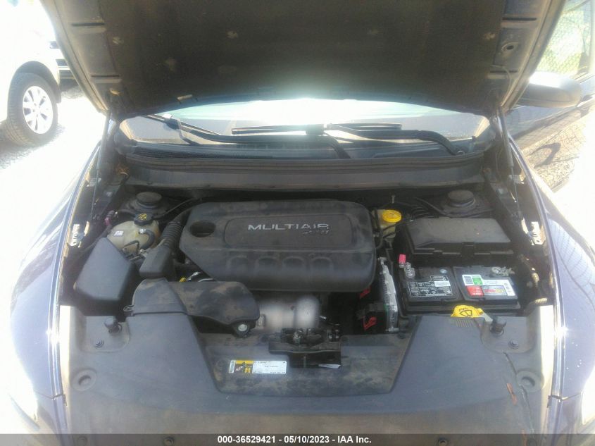 2015 JEEP CHEROKEE SPORT - 1C4PJLAB7FW762504