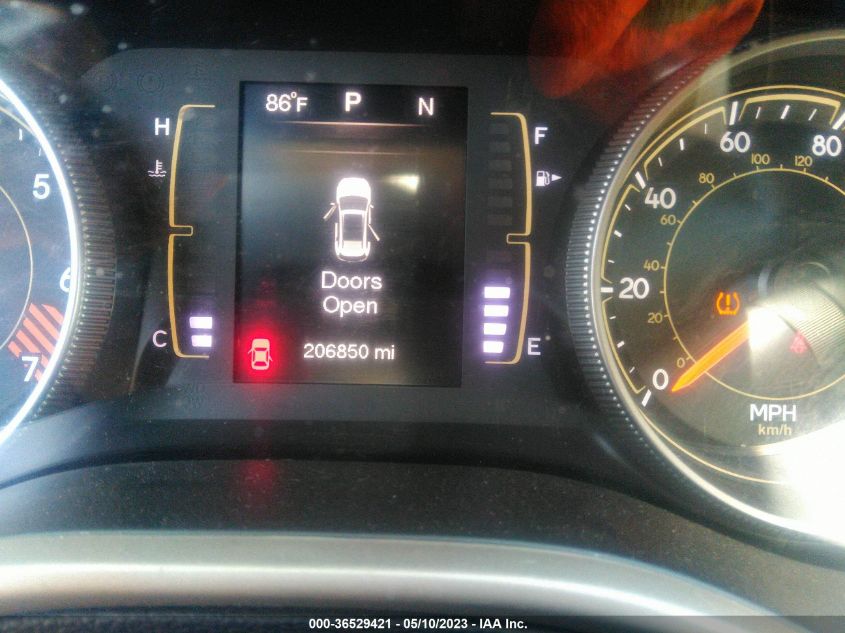 2015 JEEP CHEROKEE SPORT - 1C4PJLAB7FW762504