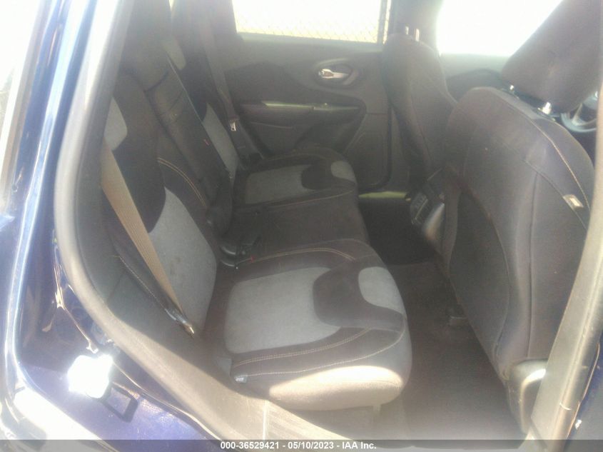 2015 JEEP CHEROKEE SPORT - 1C4PJLAB7FW762504