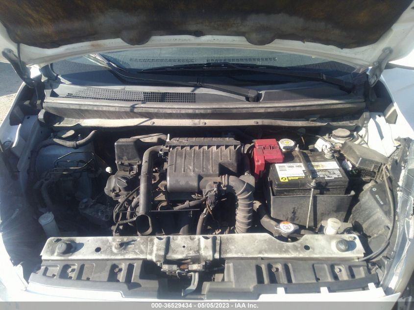 2018 MITSUBISHI MIRAGE ES - ML32A3HJ4JH001274