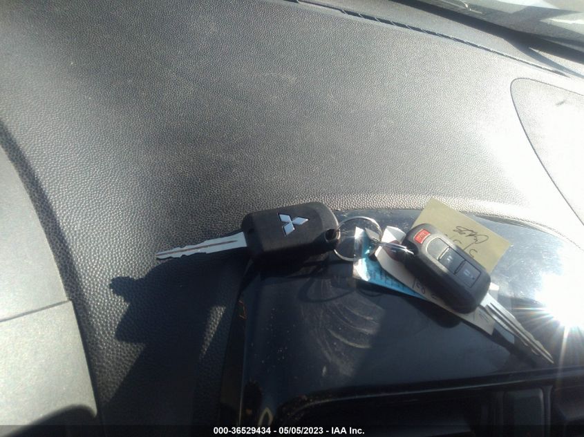 2018 MITSUBISHI MIRAGE ES - ML32A3HJ4JH001274