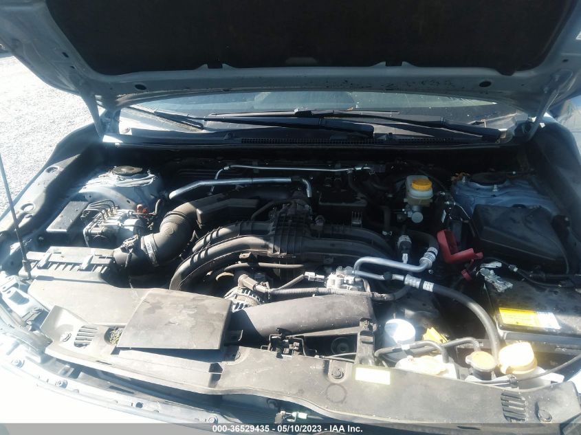 2020 SUBARU CROSSTREK PREMIUM - JF2GTAPC4L8268293