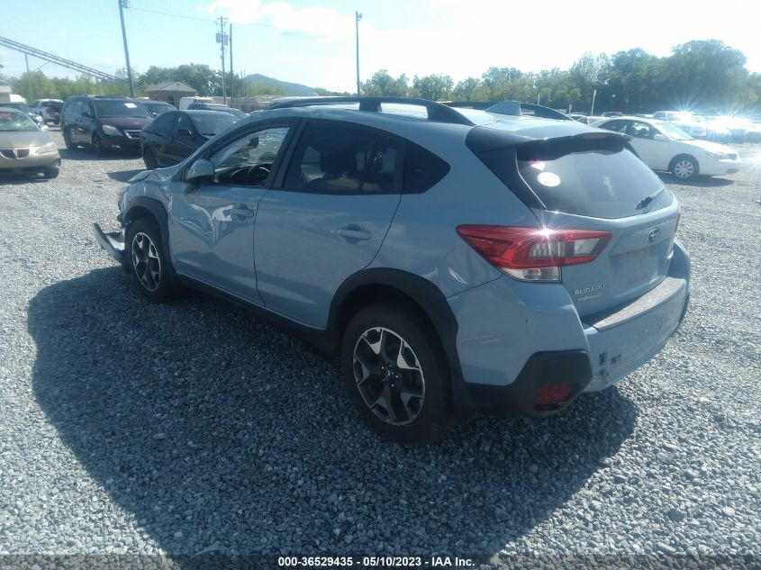 2020 SUBARU CROSSTREK PREMIUM - JF2GTAPC4L8268293
