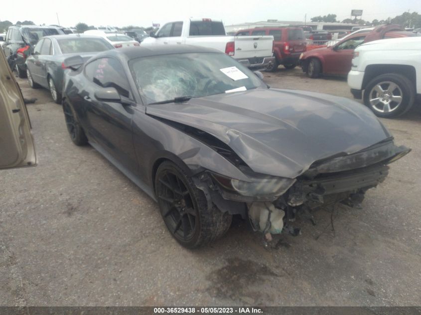 2015 FORD MUSTANG V6 - 1FA6P8AM6F5403455