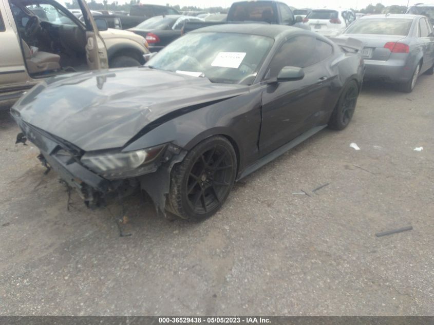 2015 FORD MUSTANG V6 - 1FA6P8AM6F5403455