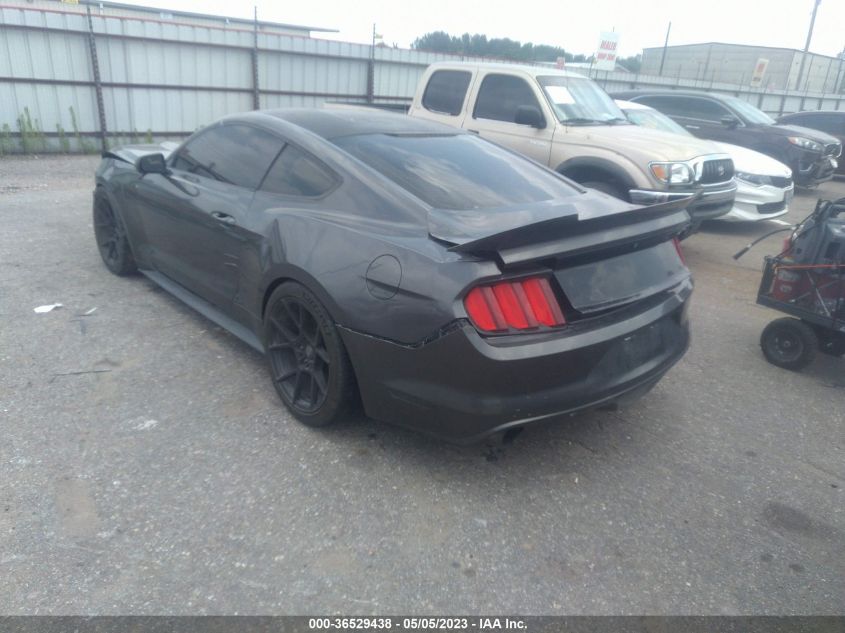 2015 FORD MUSTANG V6 - 1FA6P8AM6F5403455