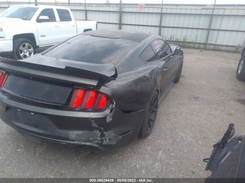 2015 FORD MUSTANG V6 - 1FA6P8AM6F5403455