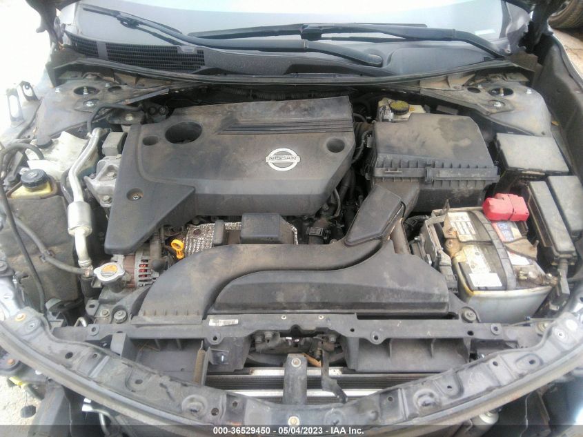 2015 NISSAN ALTIMA 2.5 SV - 1N4AL3AP9FC174459