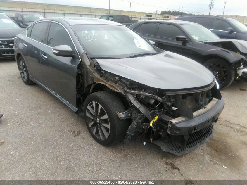 2015 NISSAN ALTIMA 2.5 SV - 1N4AL3AP9FC174459