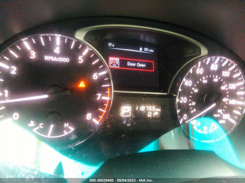 2015 NISSAN ALTIMA 2.5 SV - 1N4AL3AP9FC174459