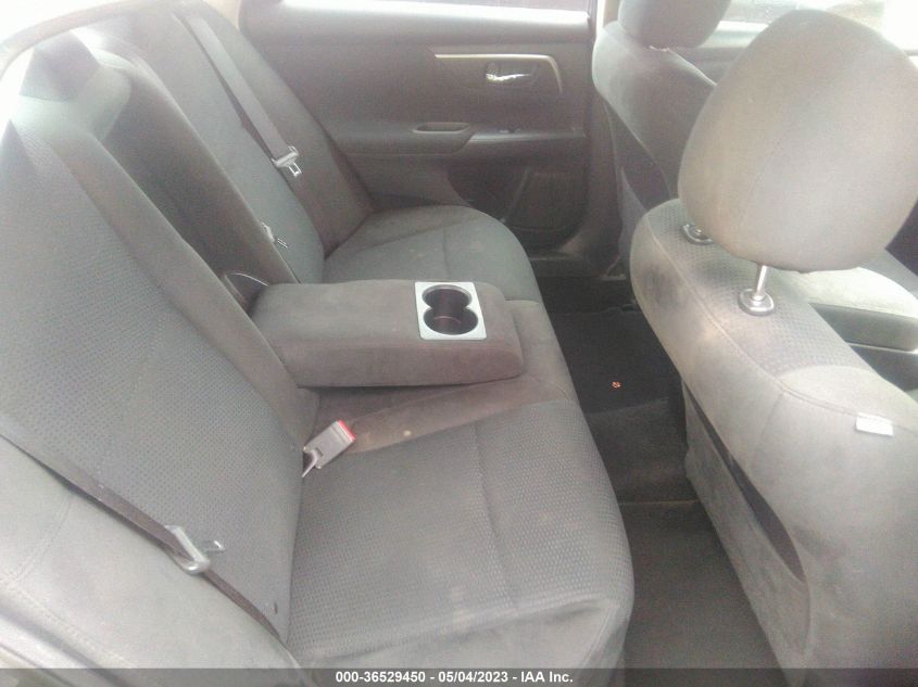 2015 NISSAN ALTIMA 2.5 SV - 1N4AL3AP9FC174459