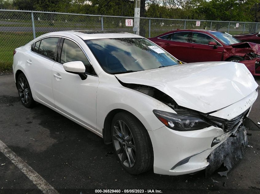 2016 MAZDA MAZDA6 I GRAND TOURING - JM1GJ1W5XG1423404
