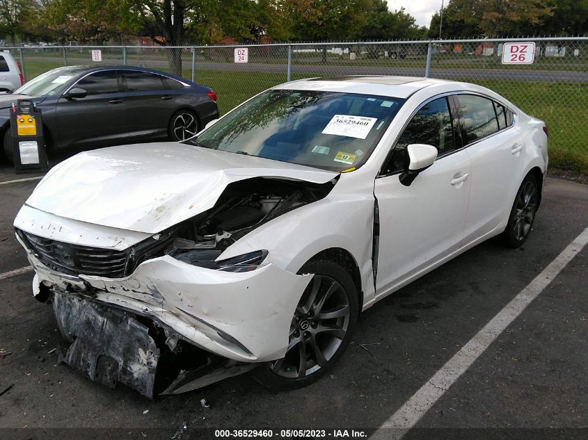 2016 MAZDA MAZDA6 I GRAND TOURING - JM1GJ1W5XG1423404