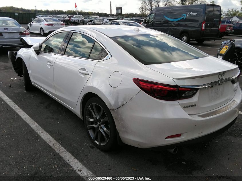 2016 MAZDA MAZDA6 I GRAND TOURING - JM1GJ1W5XG1423404