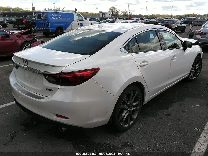 2016 MAZDA MAZDA6 I GRAND TOURING - JM1GJ1W5XG1423404