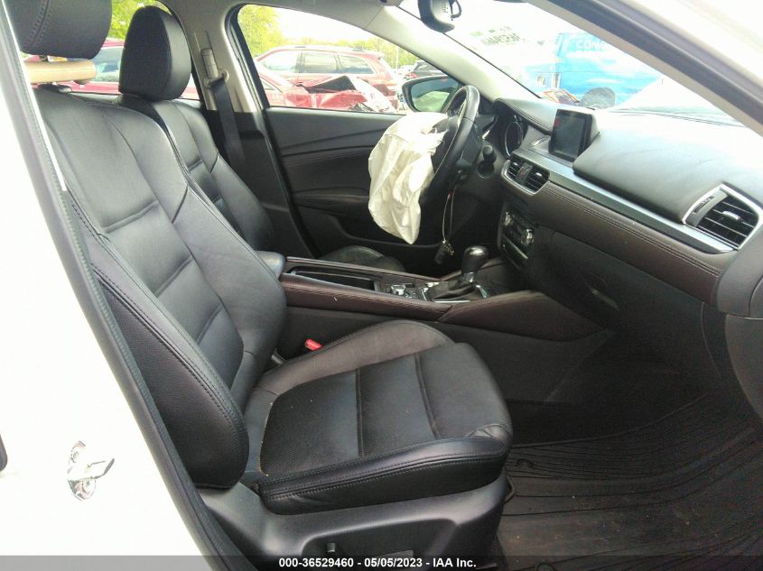2016 MAZDA MAZDA6 I GRAND TOURING - JM1GJ1W5XG1423404