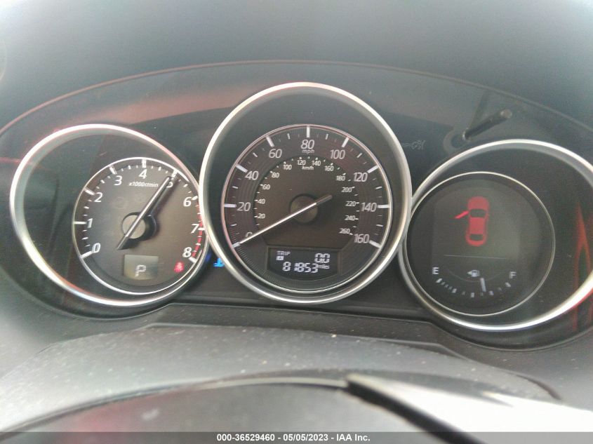 2016 MAZDA MAZDA6 I GRAND TOURING - JM1GJ1W5XG1423404