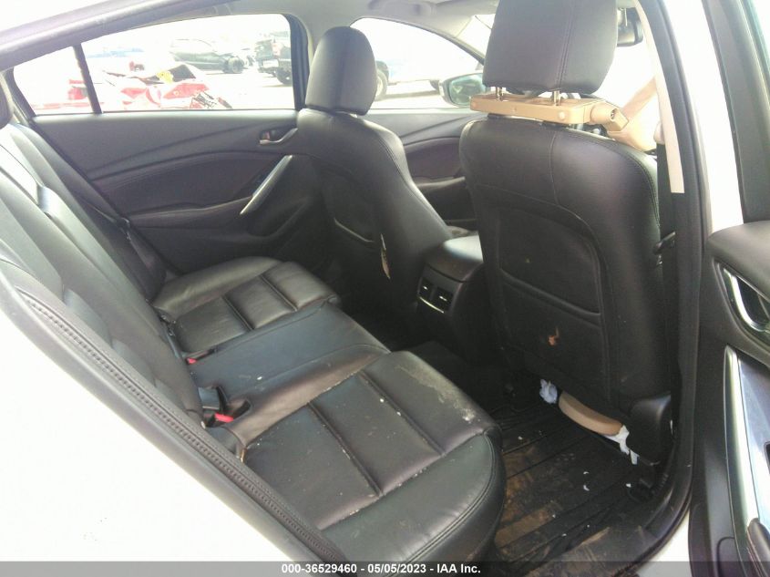 2016 MAZDA MAZDA6 I GRAND TOURING - JM1GJ1W5XG1423404