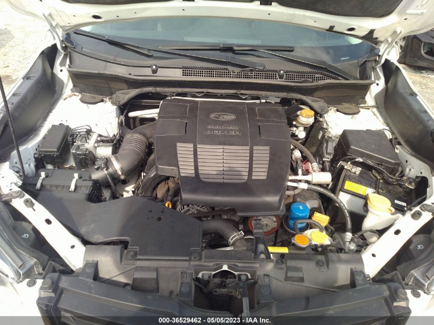 2019 SUBARU FORESTER SPORT - JF2SKAPC9KH488069