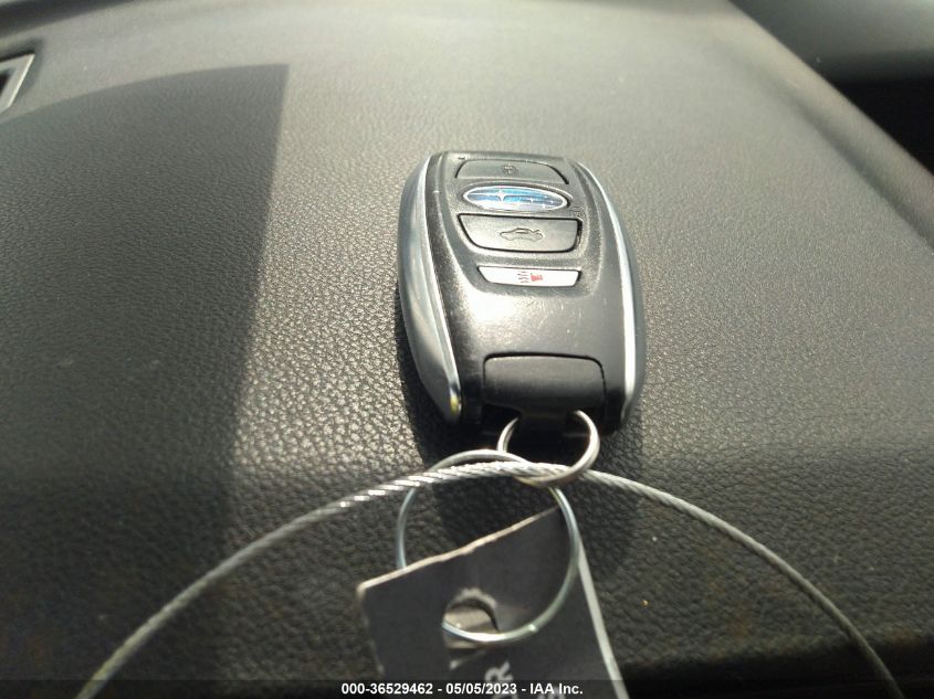 2019 SUBARU FORESTER SPORT - JF2SKAPC9KH488069