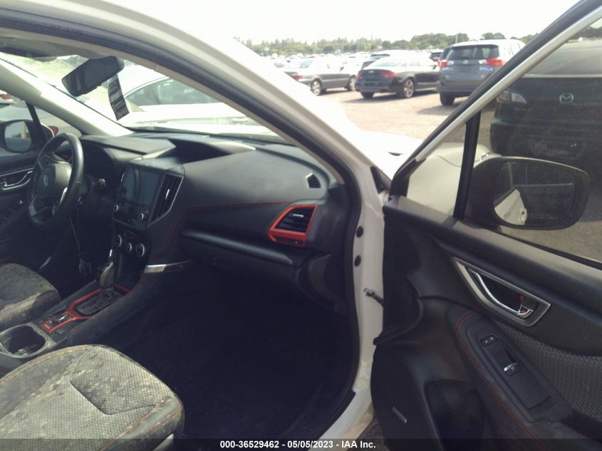 2019 SUBARU FORESTER SPORT - JF2SKAPC9KH488069