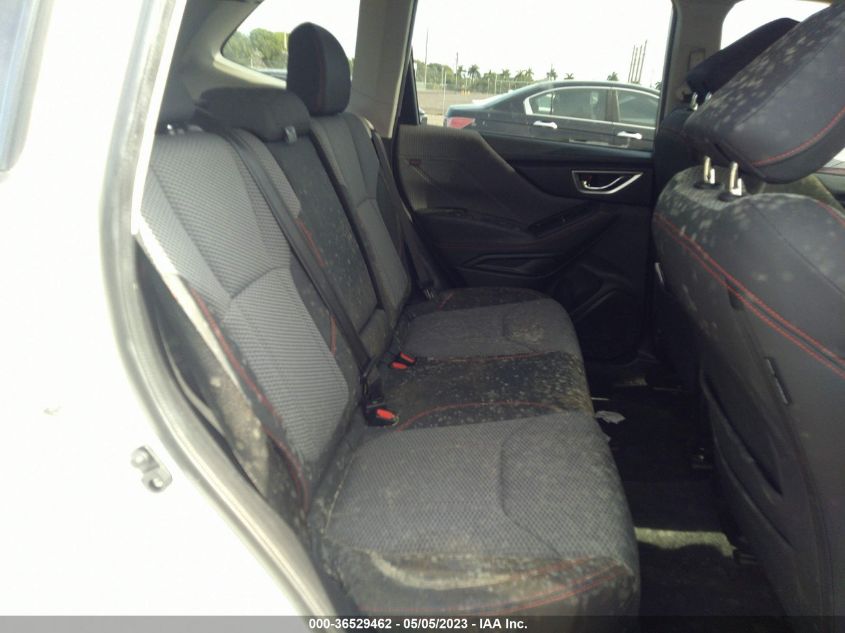 2019 SUBARU FORESTER SPORT - JF2SKAPC9KH488069
