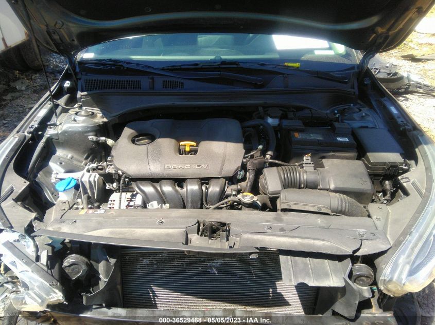 2020 KIA FORTE LXS - 3KPF24AD9LE198067