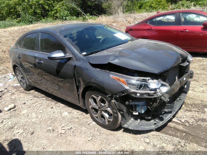 2020 KIA FORTE LXS - 3KPF24AD9LE198067