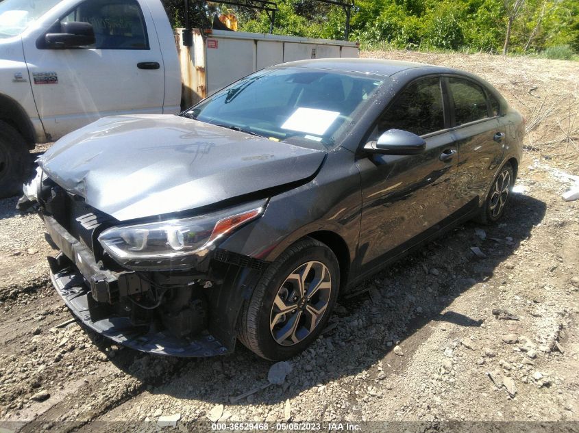 2020 KIA FORTE LXS - 3KPF24AD9LE198067