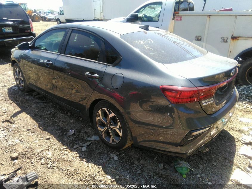 2020 KIA FORTE LXS - 3KPF24AD9LE198067