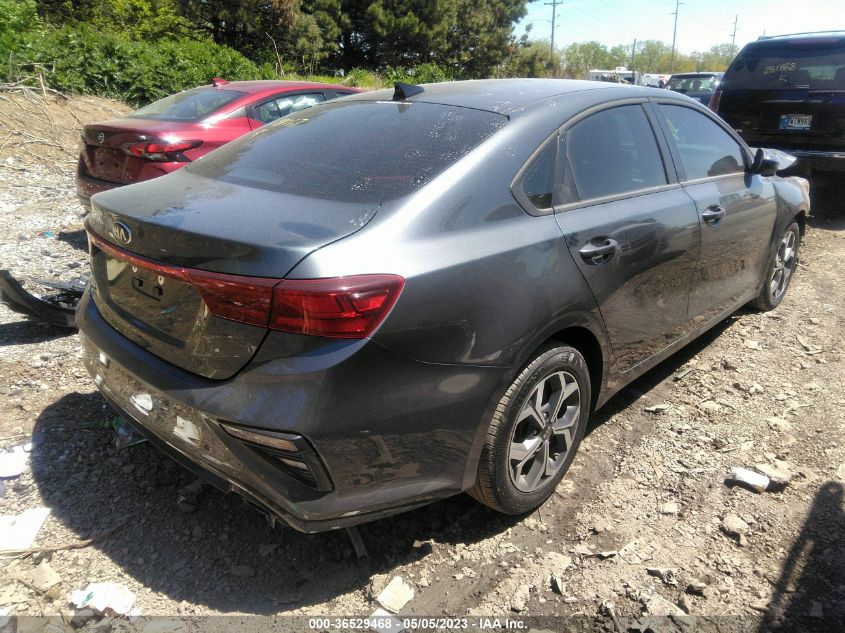 2020 KIA FORTE LXS - 3KPF24AD9LE198067