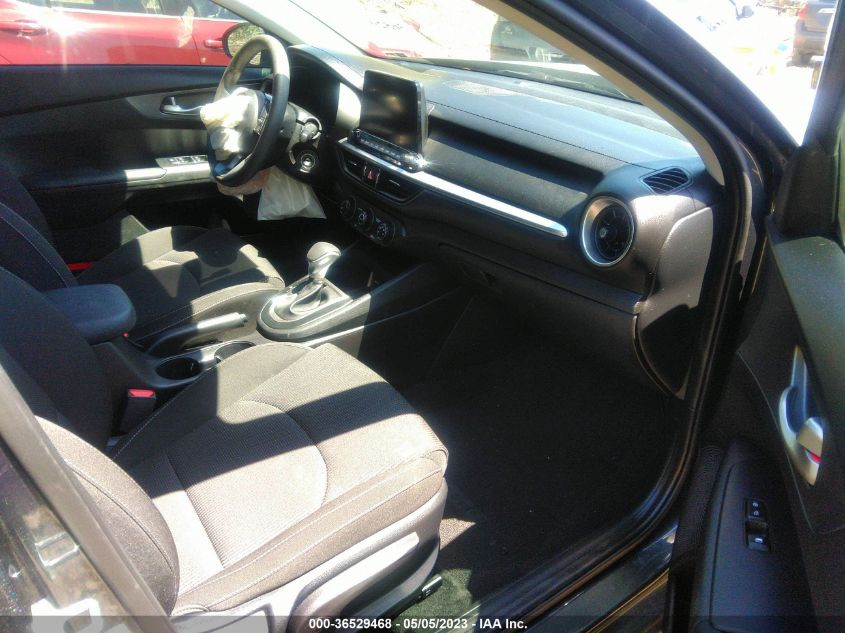 2020 KIA FORTE LXS - 3KPF24AD9LE198067