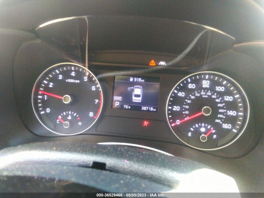 2020 KIA FORTE LXS - 3KPF24AD9LE198067