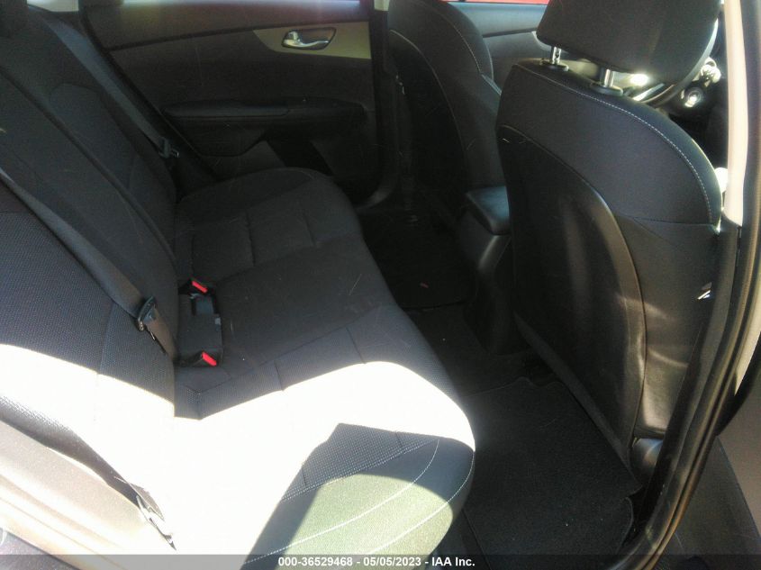 2020 KIA FORTE LXS - 3KPF24AD9LE198067