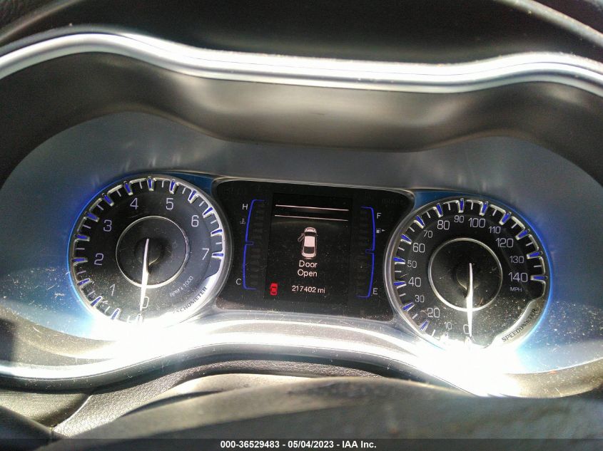 2015 CHRYSLER 200 LIMITED - 1C3CCCABXFN574854